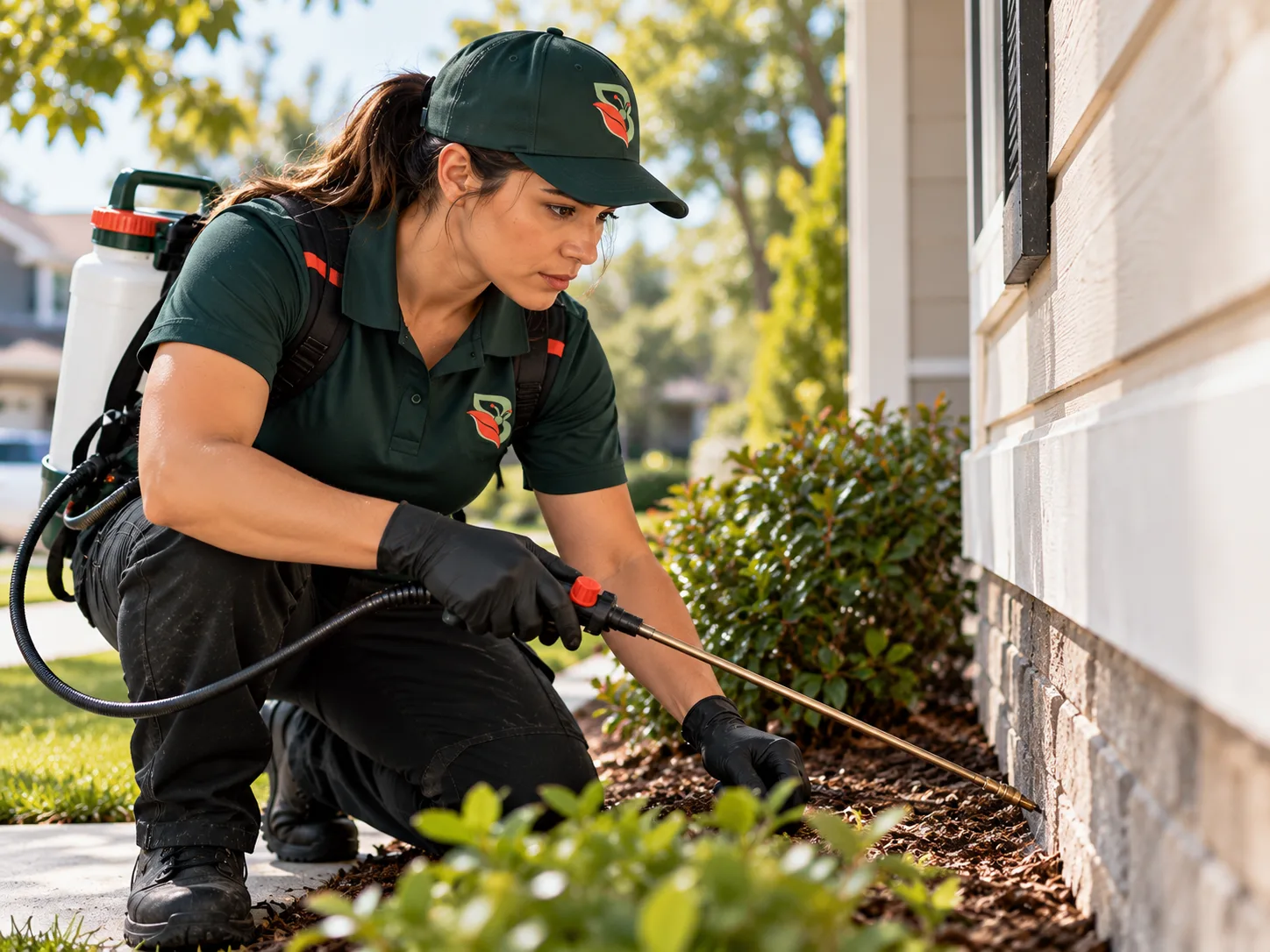 Pest Control company in Erhard, MN