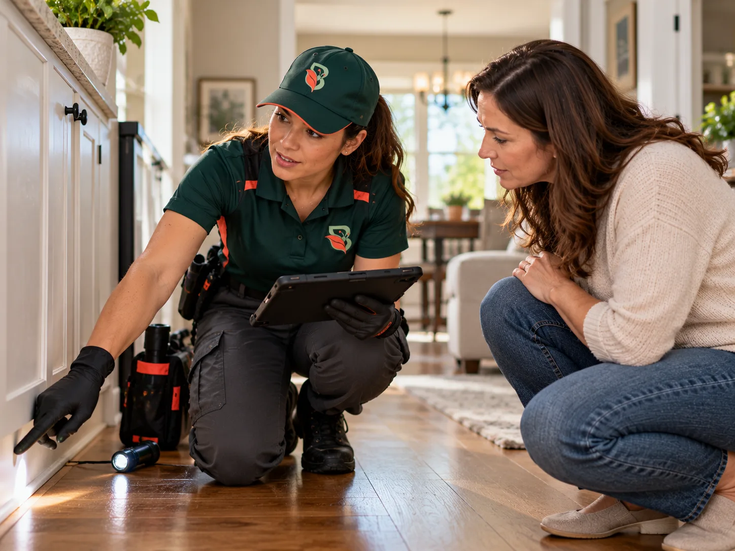 Pest Control Erhard, MN FAQs